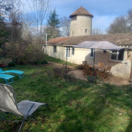 La Longere Du Moulin Villa Laburgade Exterior foto